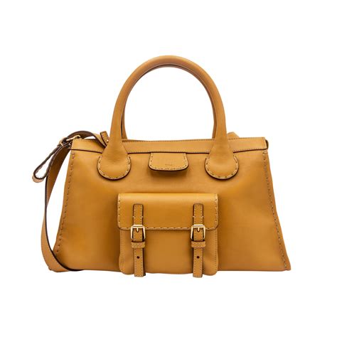 The Chloé Edith Bag Is Back, And Better Than Ever